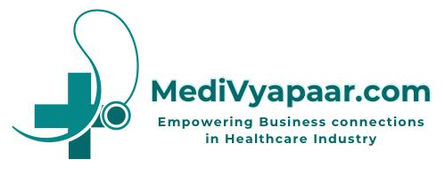 MediVyapaar Logo